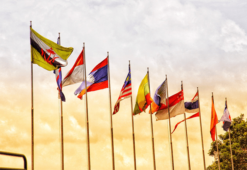 ASEAN設立の目的や日本との関係について解説